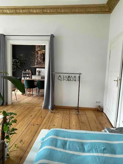 公寓 Enjoy Prenzlauer Berg At Its Best - Bright, Spacious, Ideally Located On 60M2 For 2 People