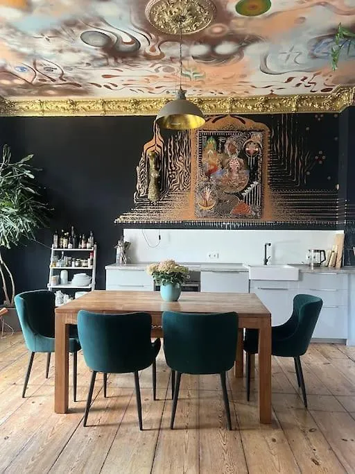 公寓 Enjoy Prenzlauer Berg At Its Best - Bright, Spacious, Ideally Located On 60M2 For 2 People