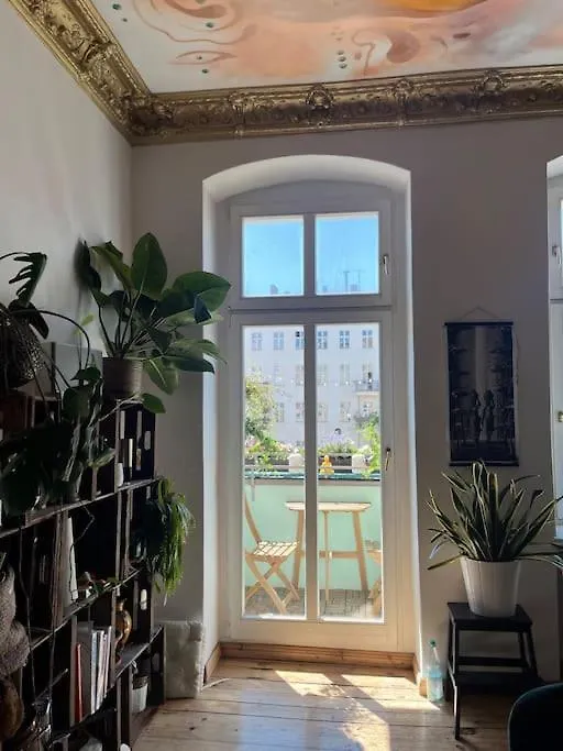 公寓 Enjoy Prenzlauer Berg At Its Best - Bright, Spacious, Ideally Located On 60M2 For 2 People