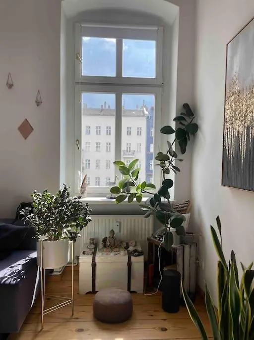 公寓 Enjoy Prenzlauer Berg At Its Best - Bright, Spacious, Ideally Located On 60M2 For 2 People