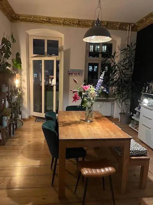 公寓 Enjoy Prenzlauer Berg At Its Best - Bright, Spacious, Ideally Located On 60M2 For 2 People 德国