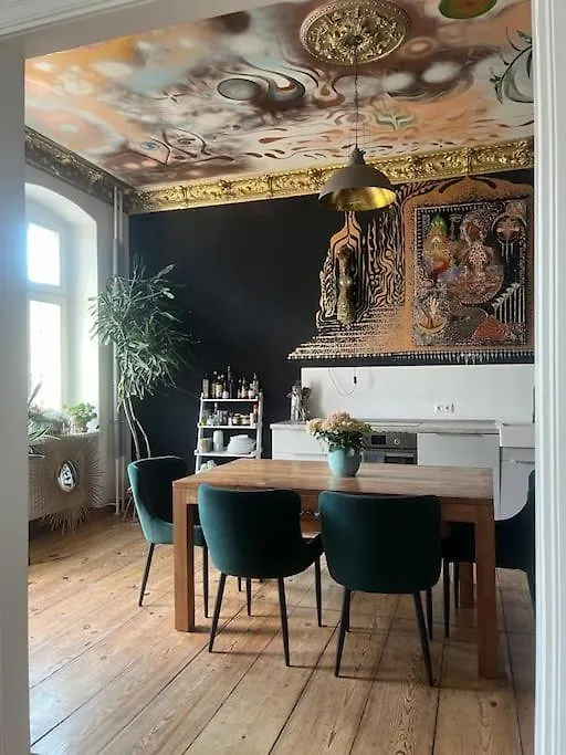 Enjoy Prenzlauer Berg At Its Best - Bright, Spacious, Ideally Located On 60M2 For 2 People 柏林