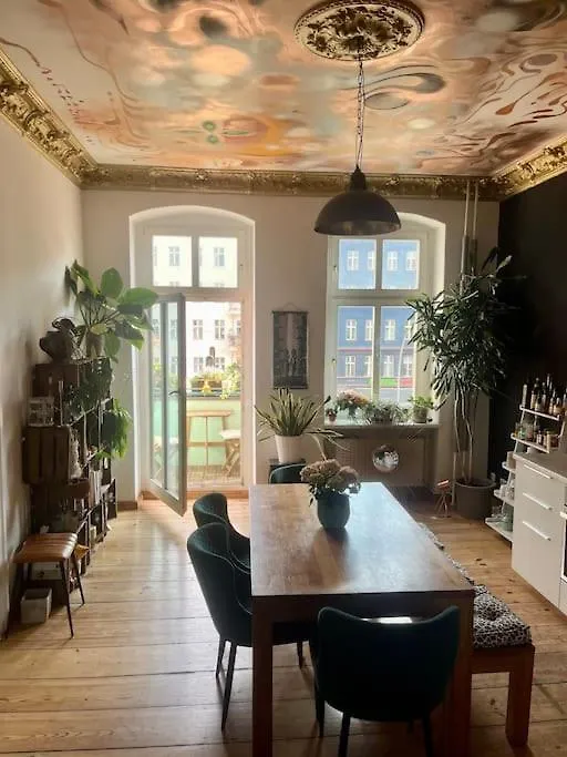 公寓 Enjoy Prenzlauer Berg At Its Best - Bright, Spacious, Ideally Located On 60M2 For 2 People 德国