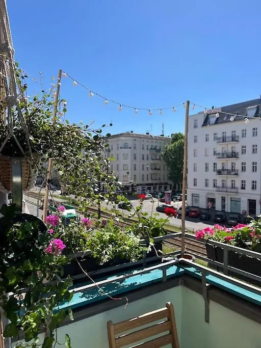 公寓 Enjoy Prenzlauer Berg At Its Best - Bright, Spacious, Ideally Located On 60M2 For 2 People