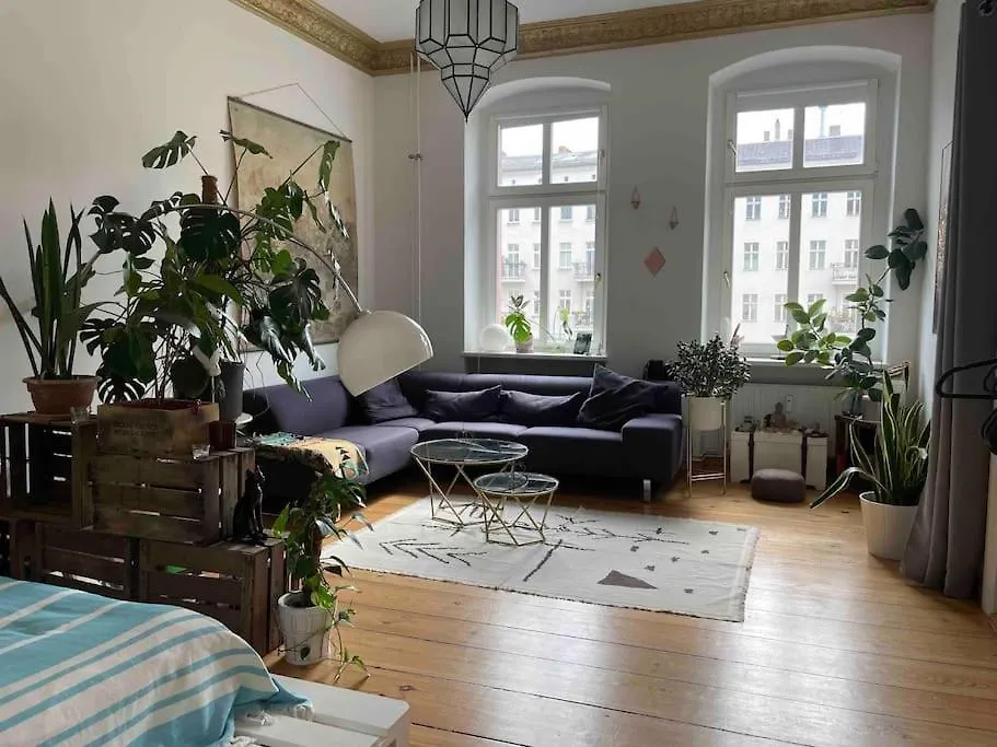 公寓 Enjoy Prenzlauer Berg At Its Best - Bright, Spacious, Ideally Located On 60M2 For 2 People 德国