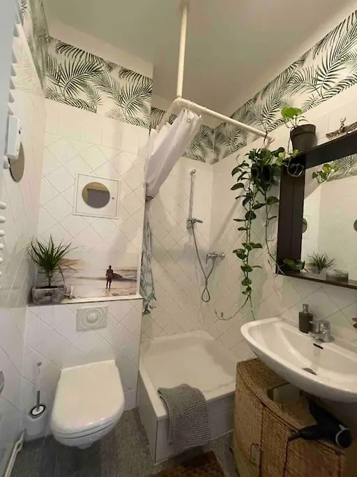 Apartmán Enjoy Prenzlauer Berg At Its Best - Bright, Spacious, Ideally Located On 60M2 For 2 People