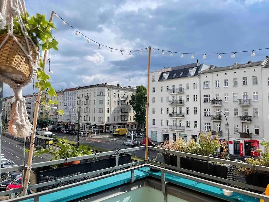 Enjoy Prenzlauer Berg At Its Best - Bright, Spacious, Ideally Located On 60M2 For 2 People 0*, Berlín Německo